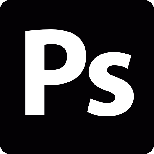 logotipo de adobe photoshop